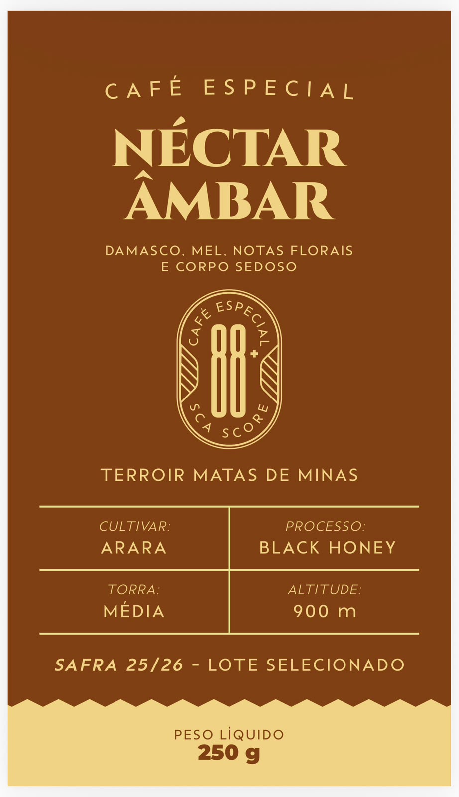 Nécta Âmbar