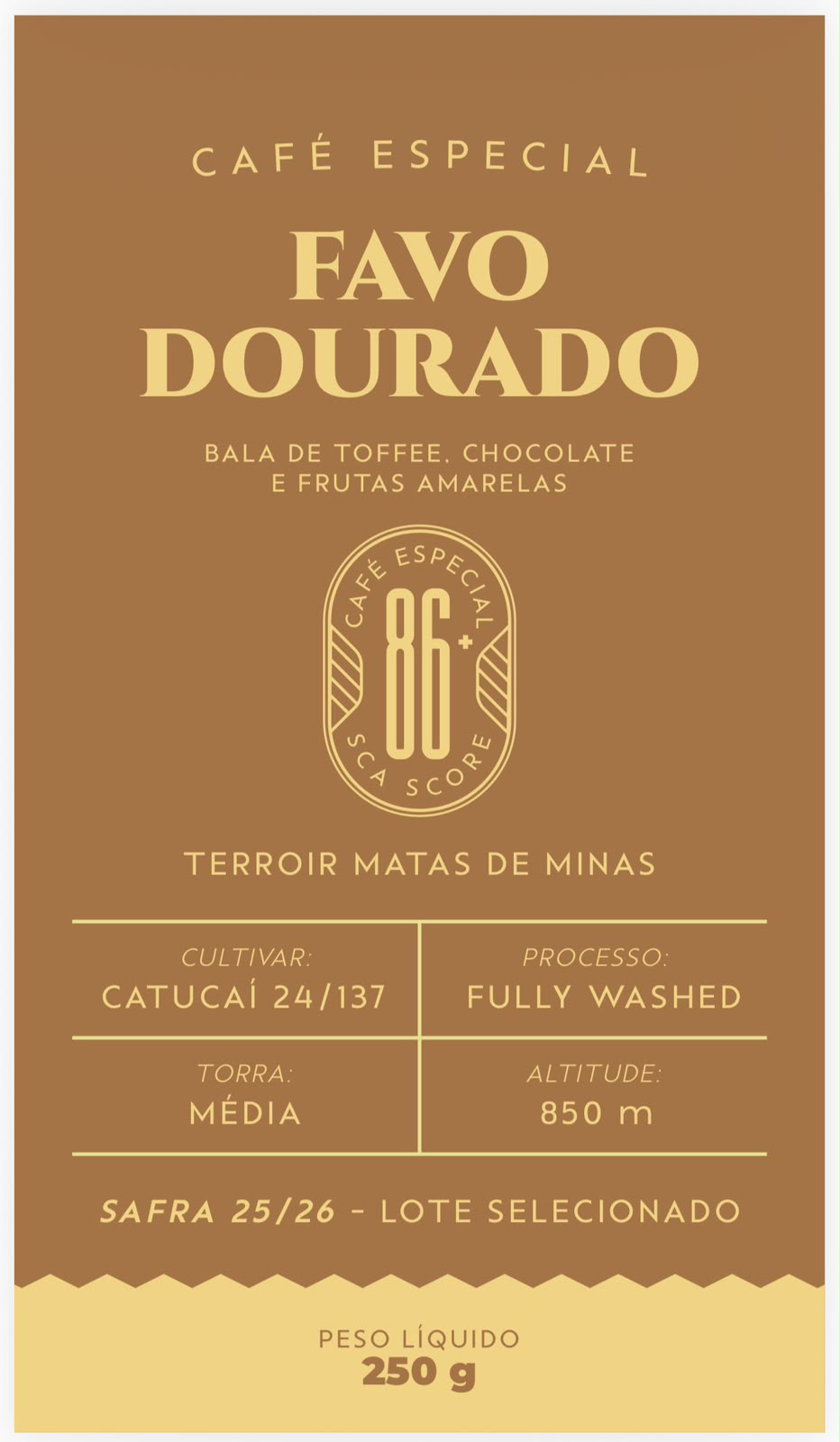 Favo Dourado